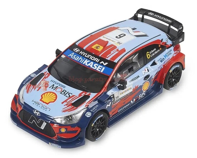 Hyundai i20 WRX 'Sordo'