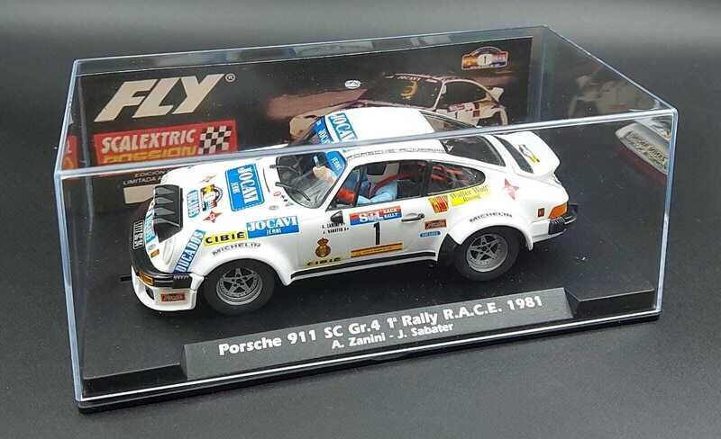 Porsche 911 SC Gr.4