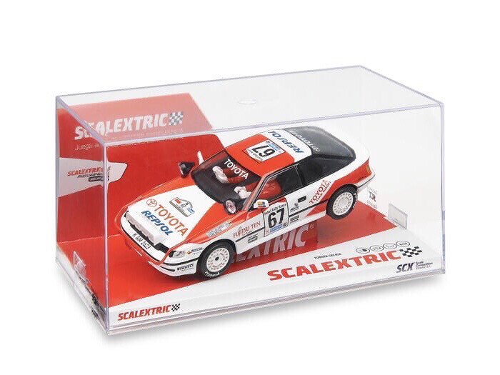 Toyota Celica GT4 ST165 Safari Carlos Sainz