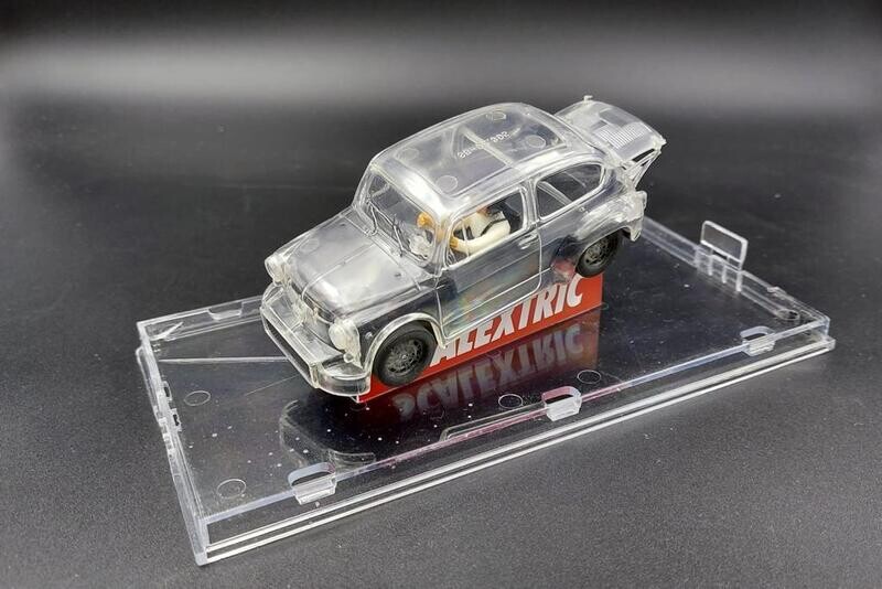 Fiat Abarth Transparente