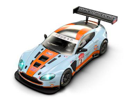 SCX Vantage GT3 - GULF