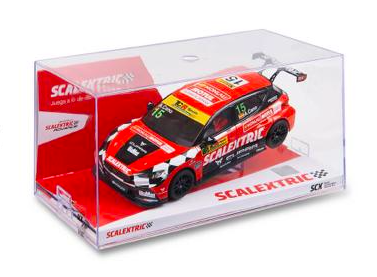 Cupra León Competición - Monlau