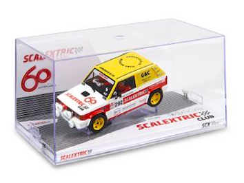 Seat Panda '60º aniversario