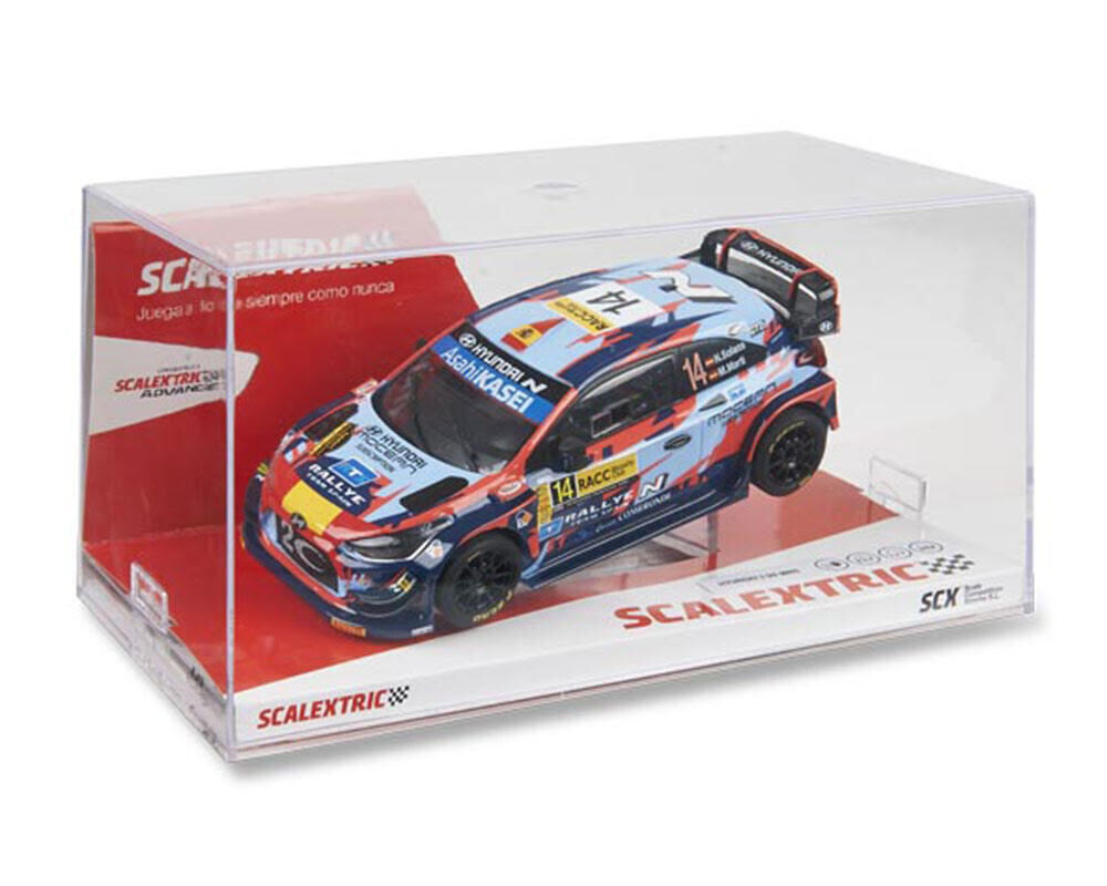 Hyundai i-20 WRC - Solans