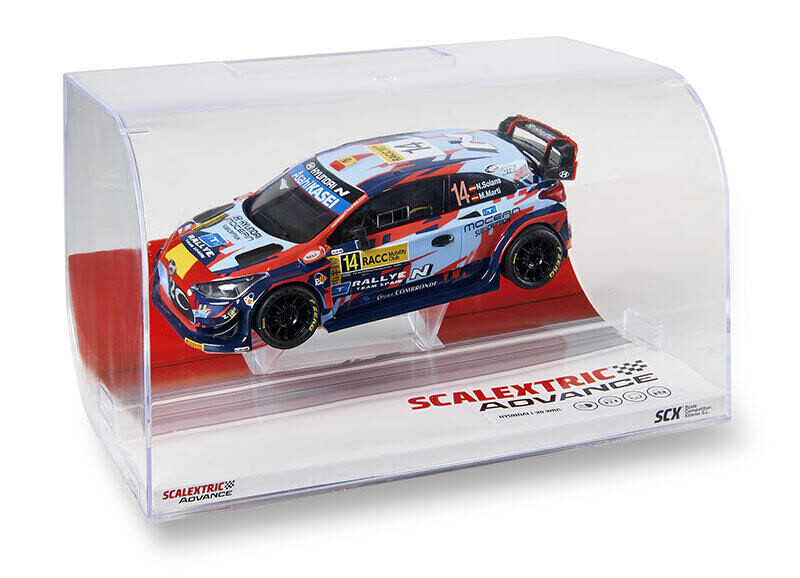 Hyundai i-20 WRC - Solans