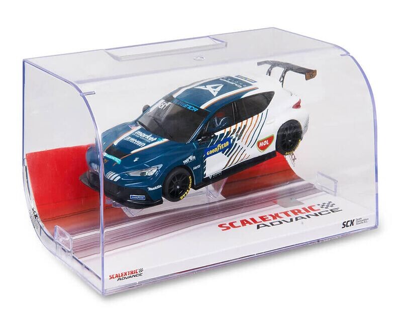 Cupra E - Racer - Gené