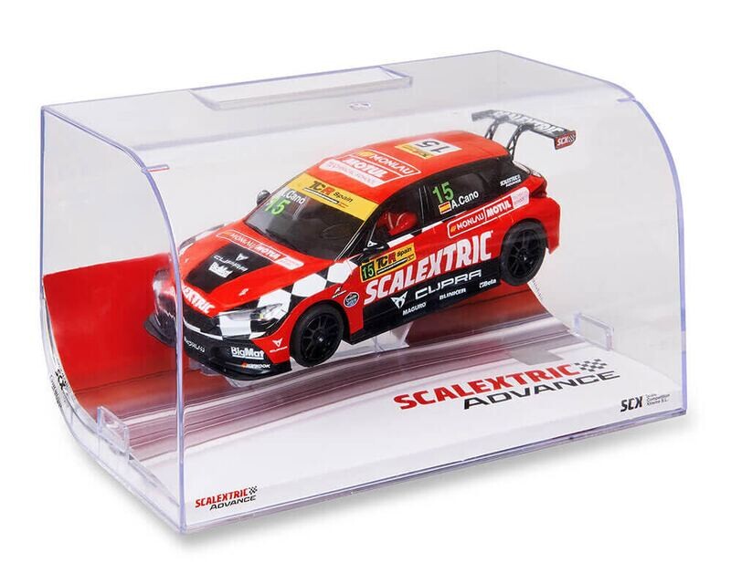 Cupra León Competición - Monlau