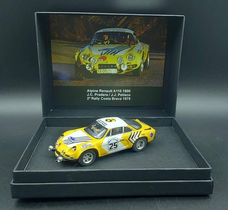 Alpine Renault A110 1800