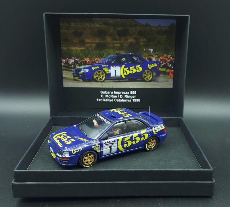 Subaru Imprezza 555