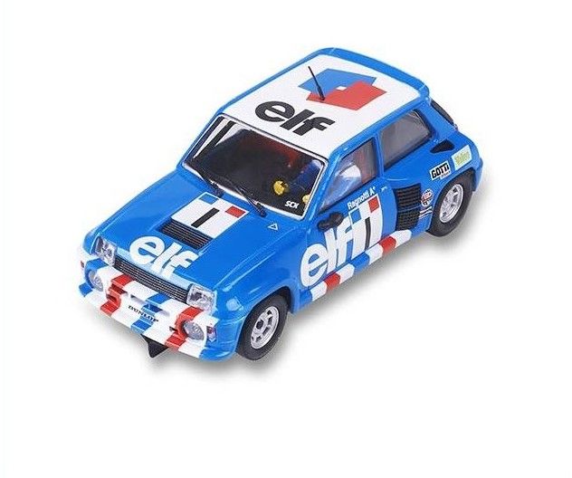 RENAULT 5 TURBO RAGNOTTI