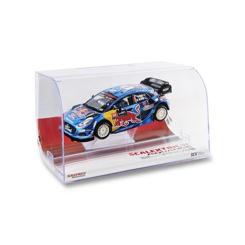 FORD PUMA RALLY WRC FINLAND