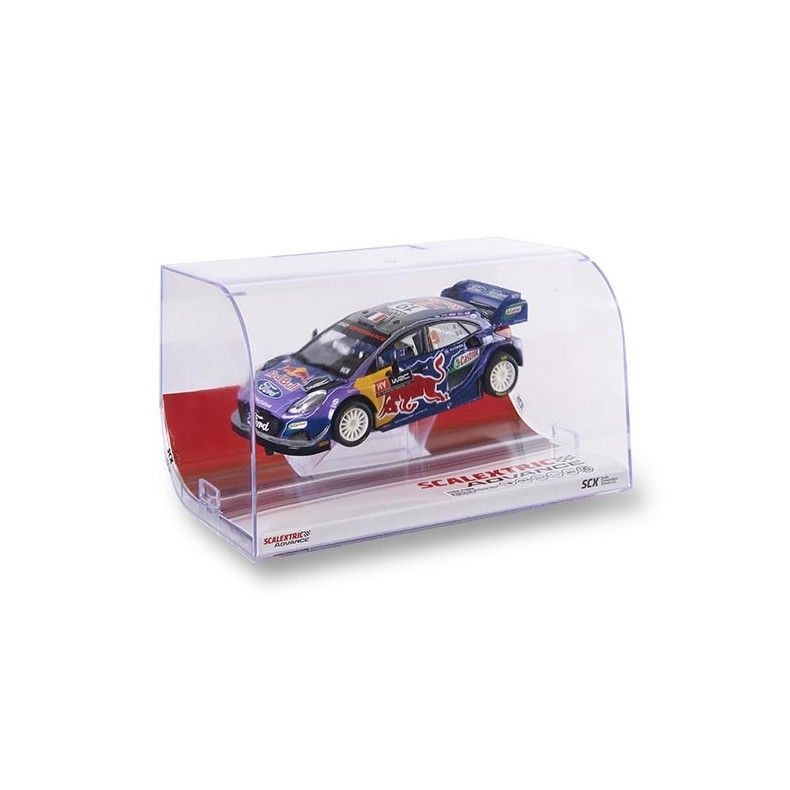 FORD PUMA RALLY 1 WRC LOEB