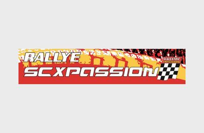 Rallye SCXPassion