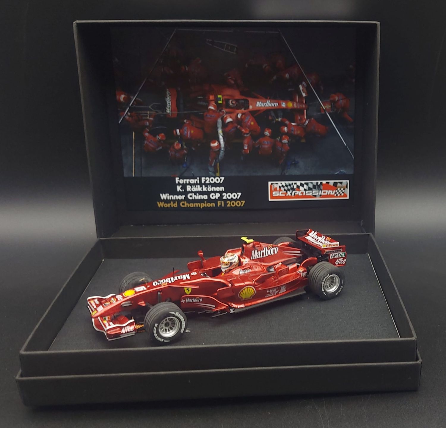 Ferrari F2007