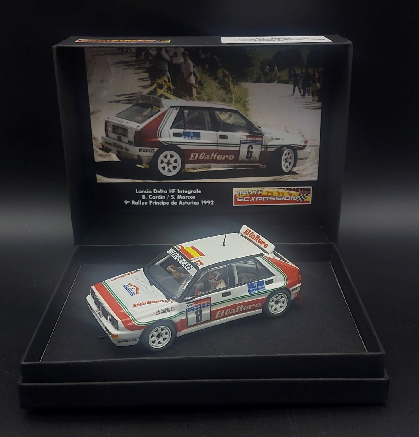 Lancia Delta HF Integrale