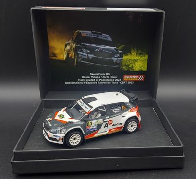 Skoda Fabia R5