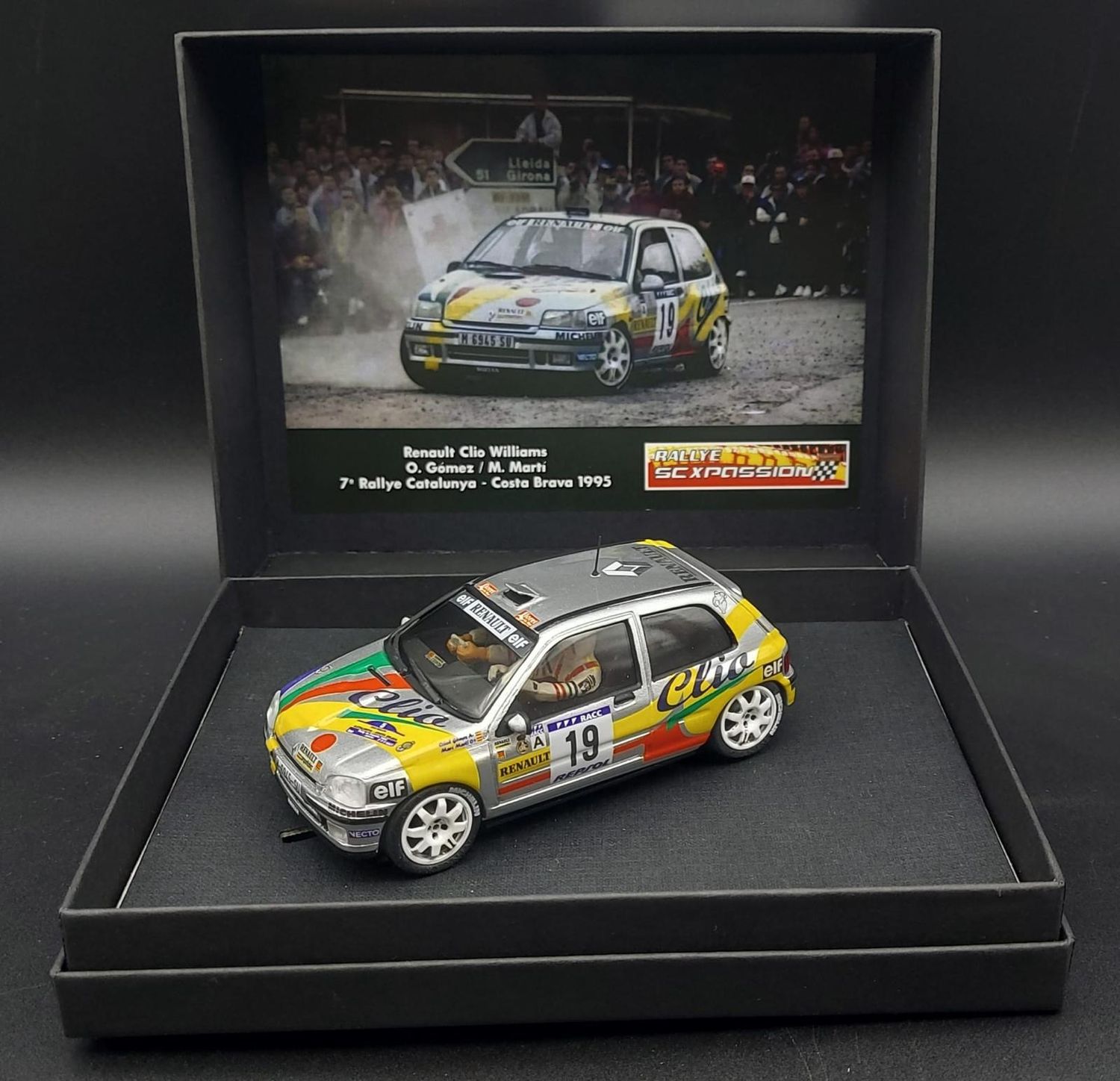 Renault Clio Williams