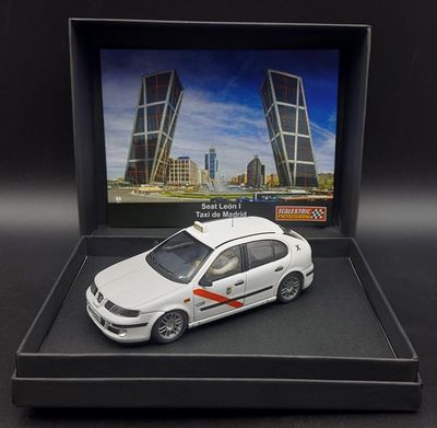 Seat Leon Taxi Madrid - 2000
