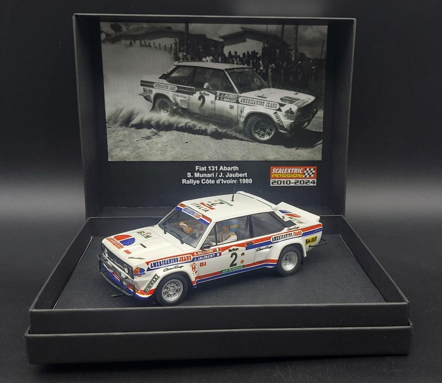 Fiat 131 Abarth