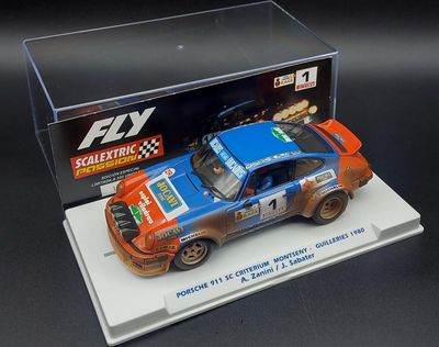 Porsche 911 SC