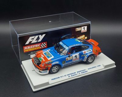 Porsche 911 SC