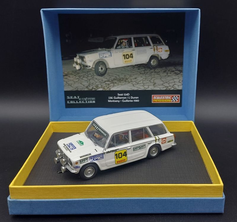Seat 124D