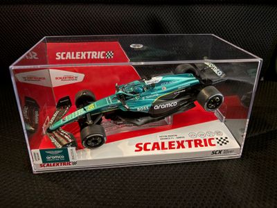 Aston Martin Fórmula 1 - Stroll ‘25 Aston Martin Fórmula 1 - Stroll ‘25