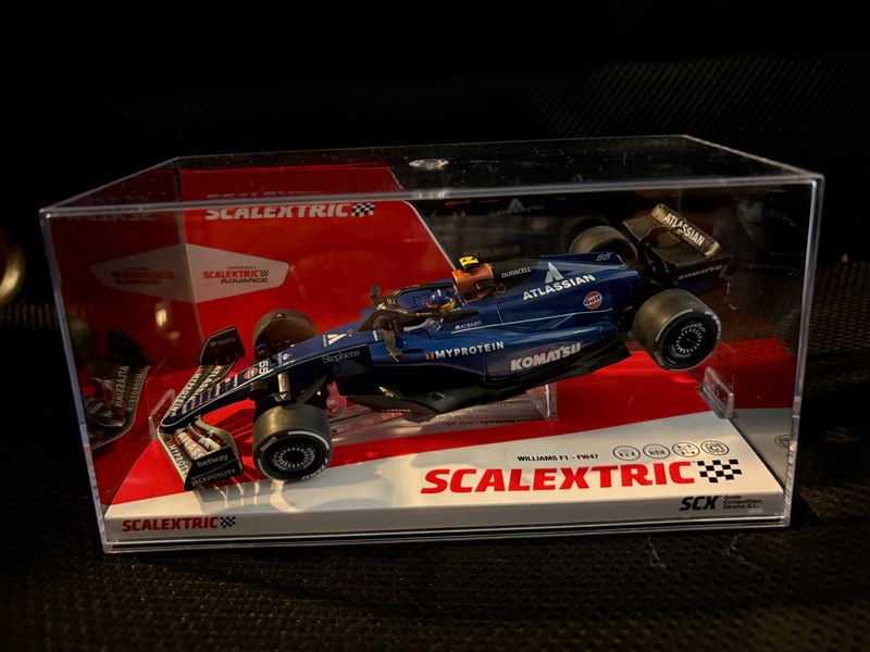 Williams Fórmula 1 - Sainz ‘25