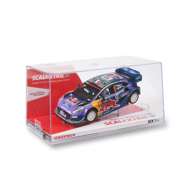 FORD PUMA RALLY 1 WRC LOEB