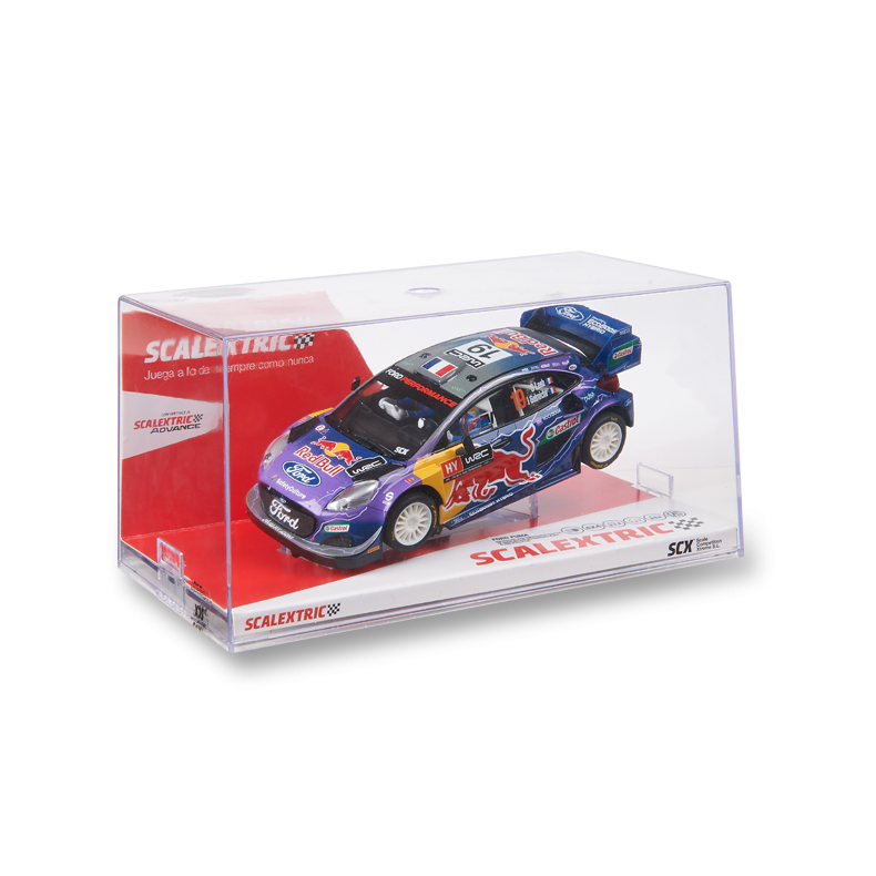 FORD PUMA RALLY 1 WRC LOEB