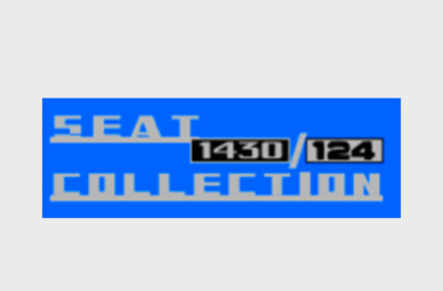 Seat 124/1430 Collection