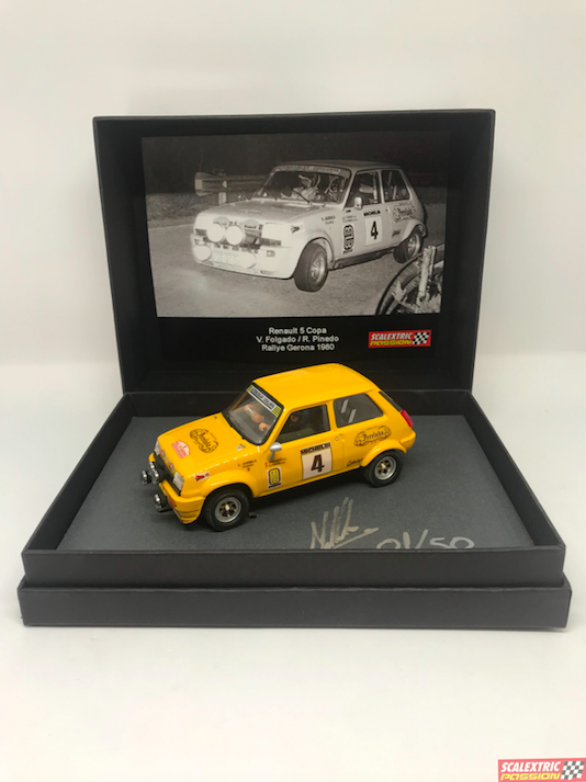 Renault 5 Copa