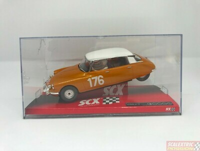 Citroën DS 19 Montecarlo"