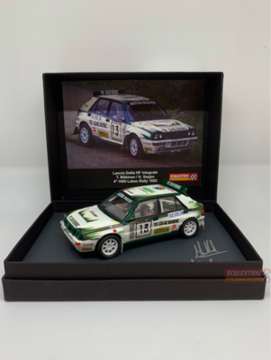 Lancia Delta HF Integrale