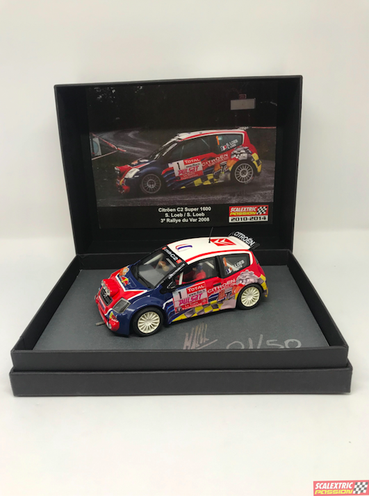 Citroën C2 Super 1600