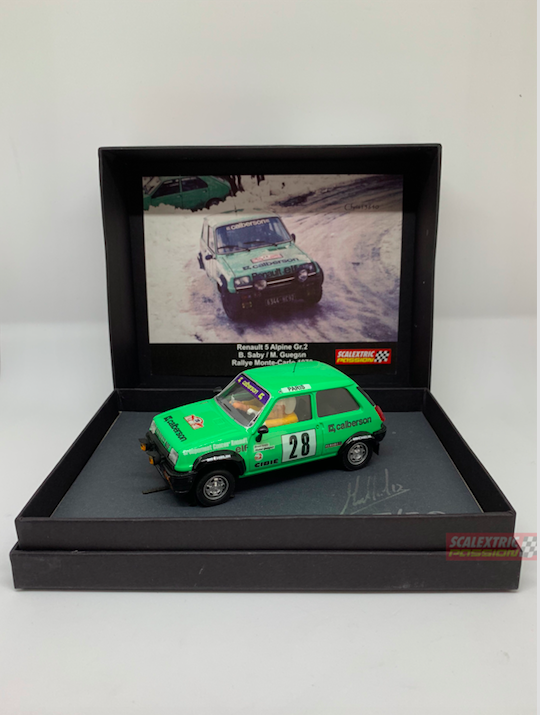 Renault 5 Alpine Gr. 2