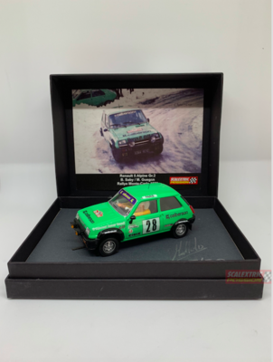 Renault 5 Alpine Gr. 2