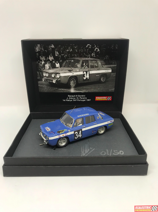 Renault 8 Gordini