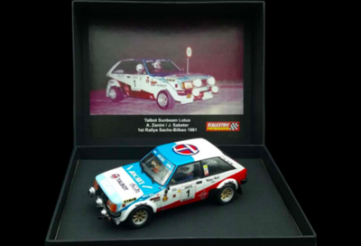 Talbot Sunbeam Lotus