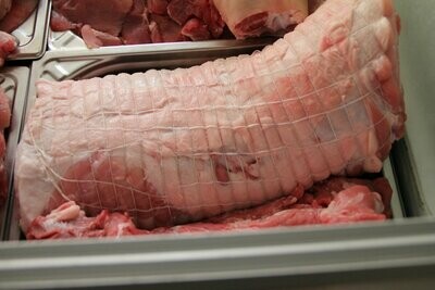 Portion de 500 gr de Rôti de porc au filet sous vide