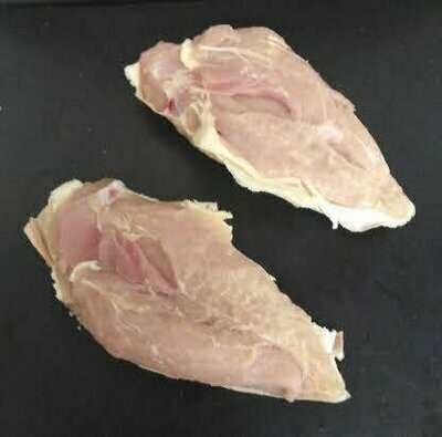 Découpe de volaille sous vide