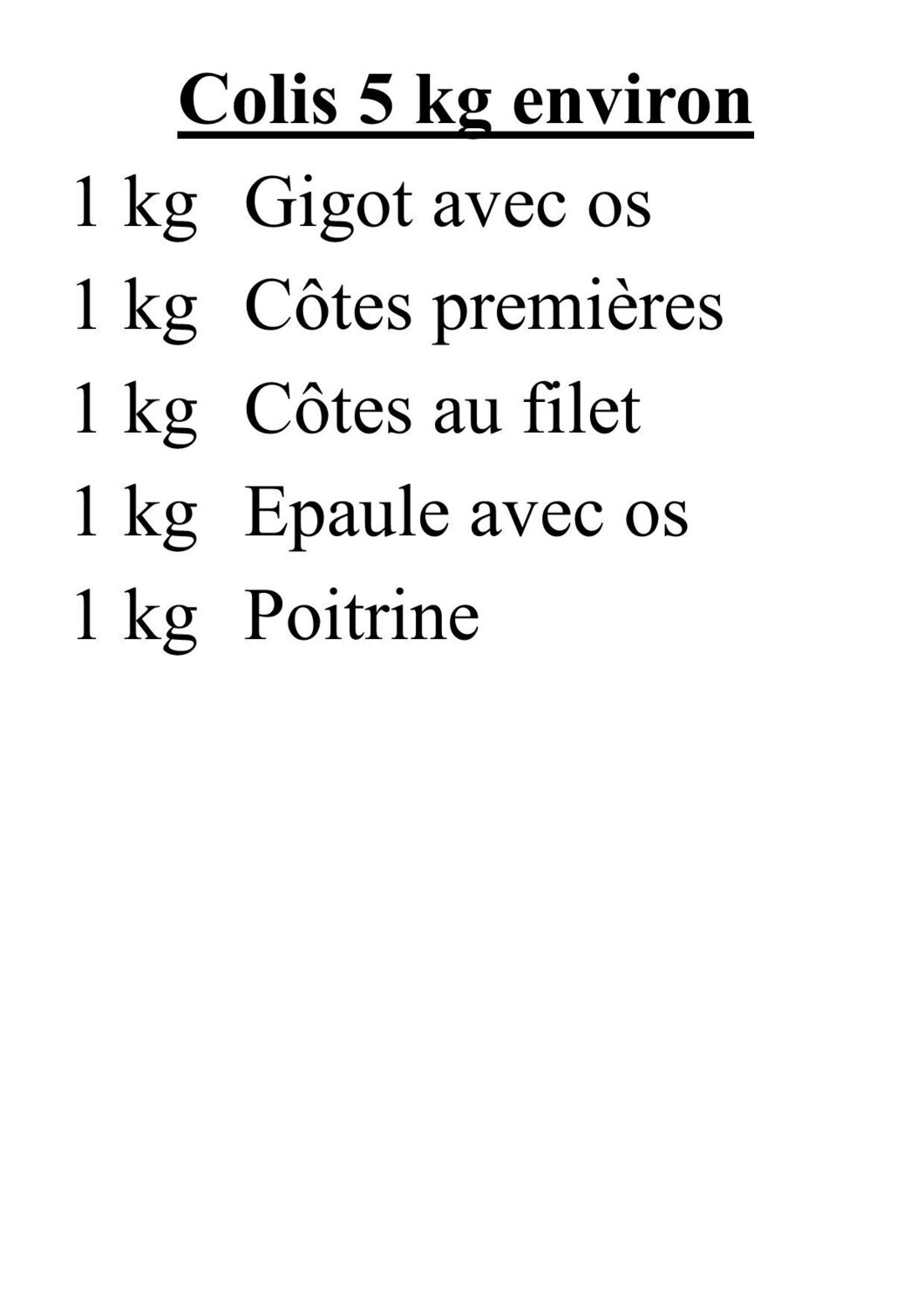 Colis agneau 1.0
