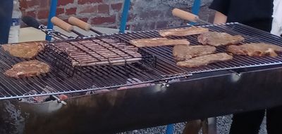 Colis barbecue 2 viandes