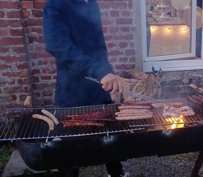 Colis barbecue porc bovin