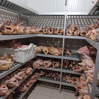 Réservations de volailles