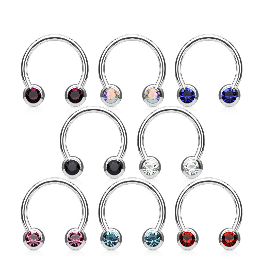 Septum diverse Farben