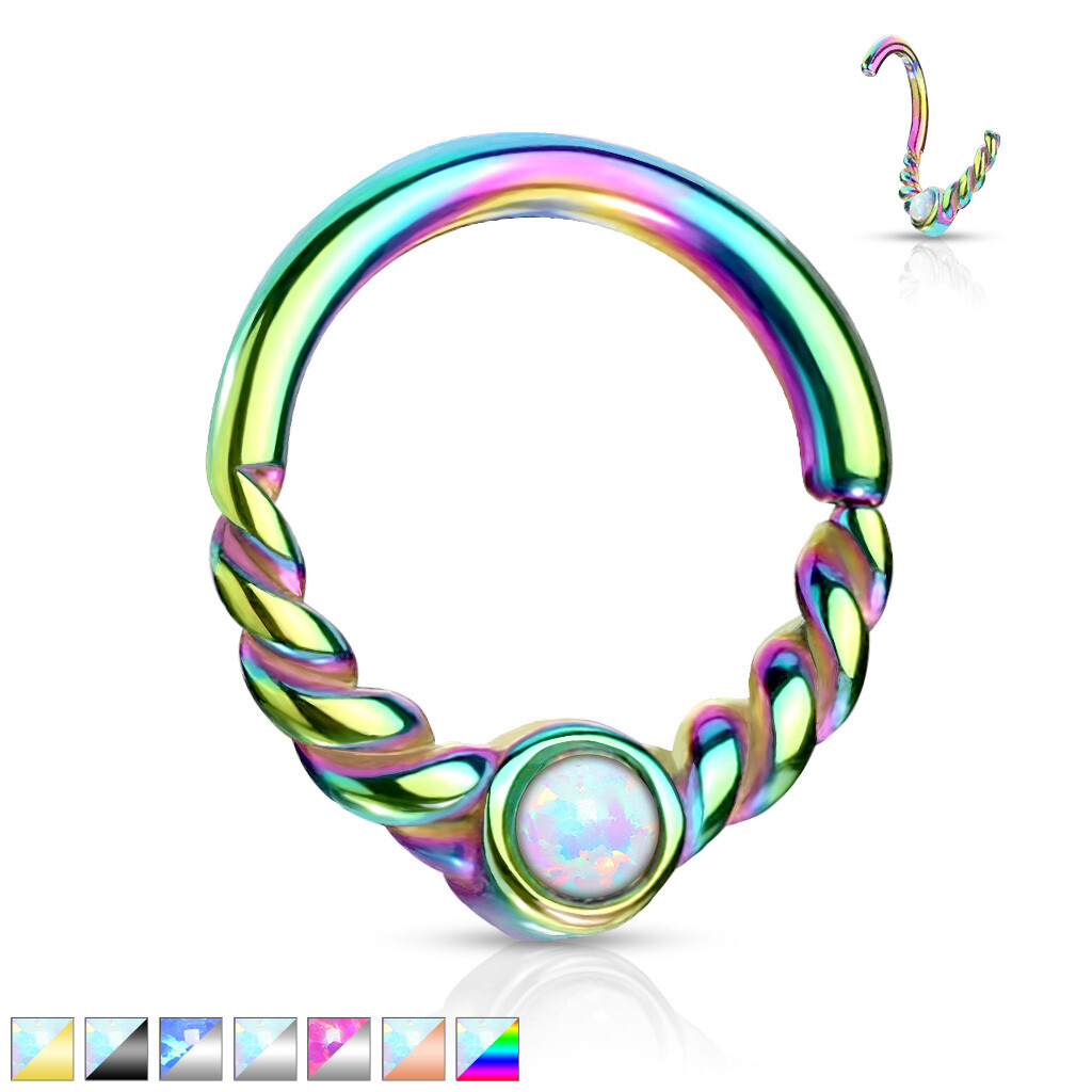 Septum mit Opalin