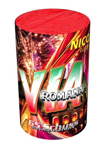 Via Romana, 65 Schuss