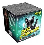 Der Checker, 25 Schuss