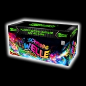 Schnelle Welle, Fächerbatterie 63 Schuss